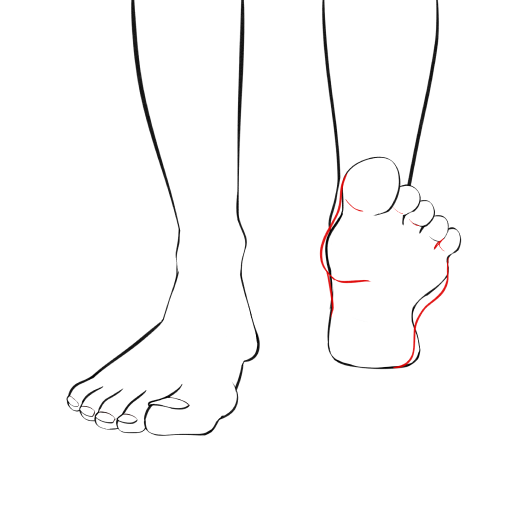 Feet