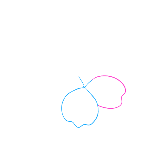 Flower — step 3