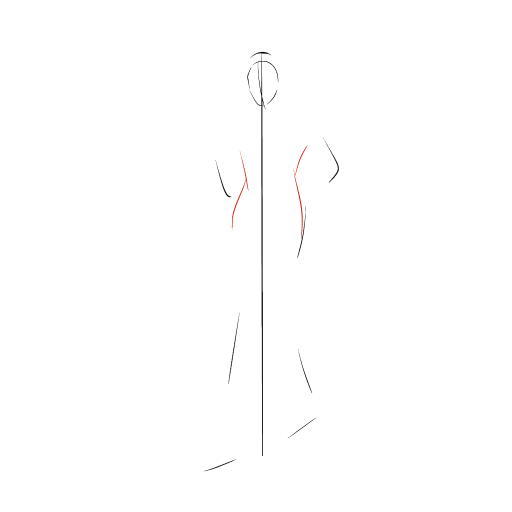Full-Length Girl — step 4
