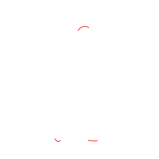 Golfer — step 1
