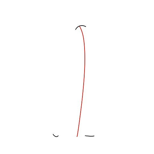 Golfer — step 2