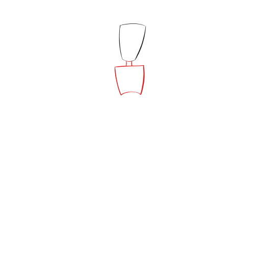 Groot — step 2