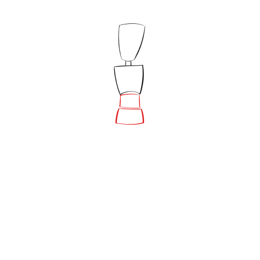 Groot — step 3