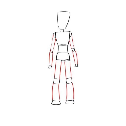 Groot — step 5