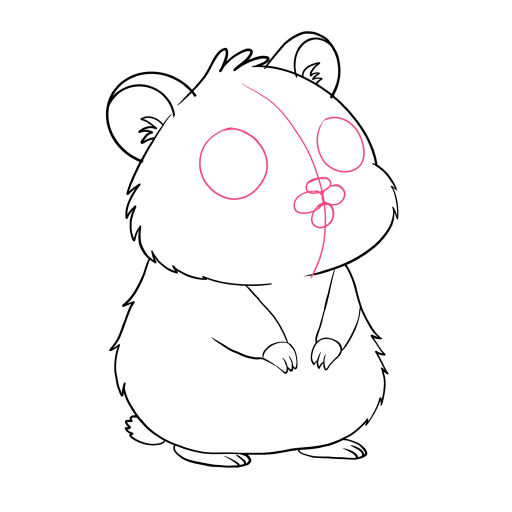 Hamster — step 8