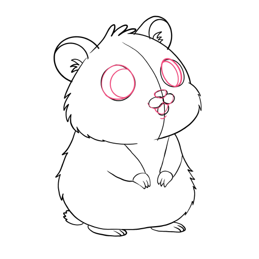 Hamster — step 9