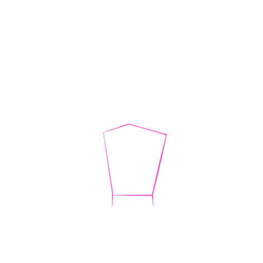 Hand — step 1
