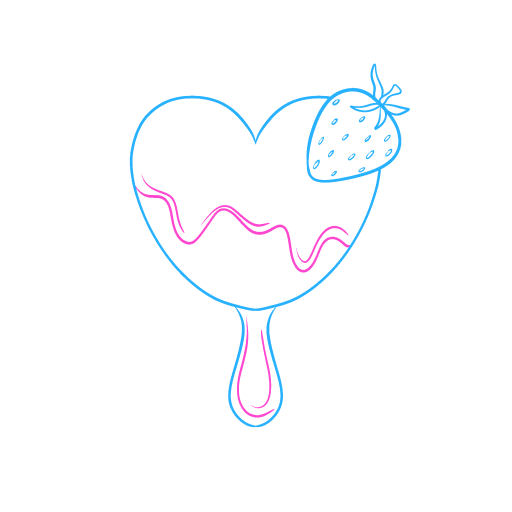 Ice Cream — step 6