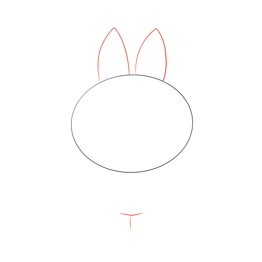 Labubu — step 2