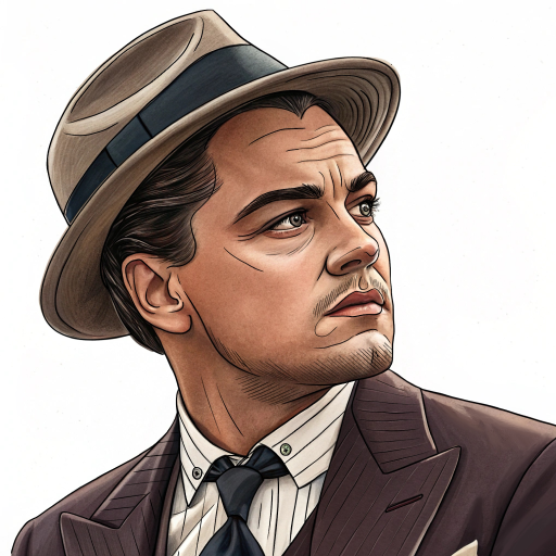 Leonardo DiCaprio