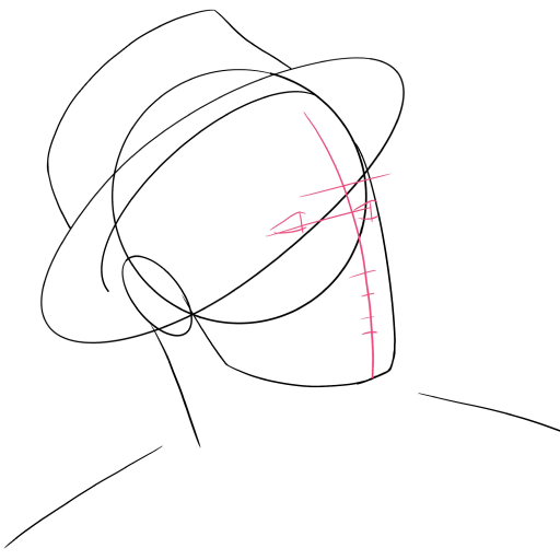 Leonardo DiCaprio — step 3