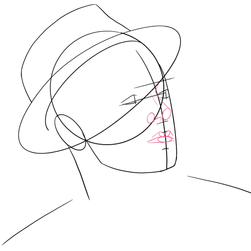 Leonardo DiCaprio — step 4