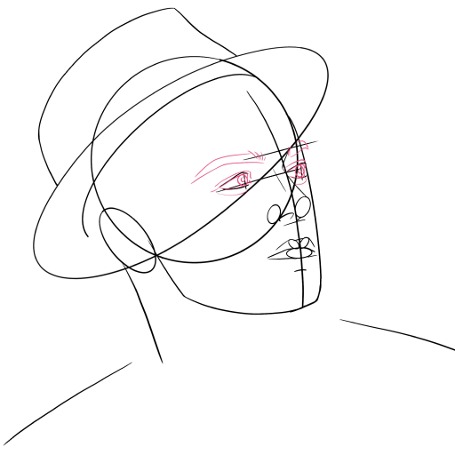 Leonardo DiCaprio — step 5