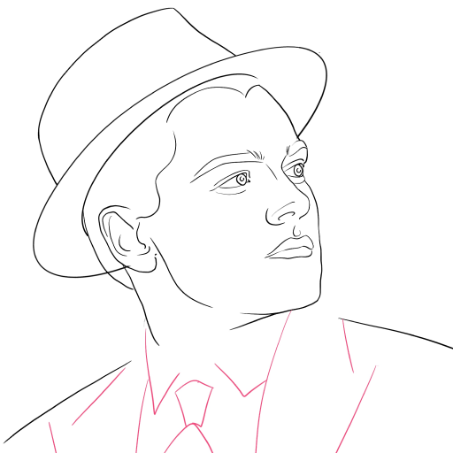 Leonardo DiCaprio — step 8