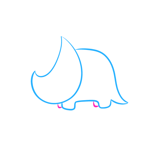 Little Dinosaur — step 5