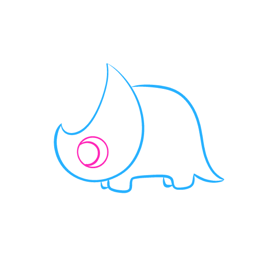 Little Dinosaur — step 6