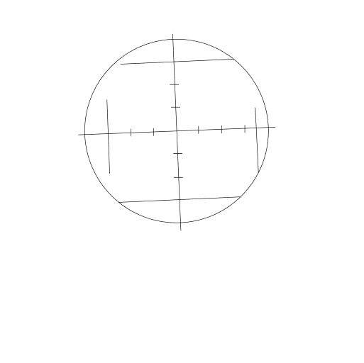 Learning how to draw a human face — step 2