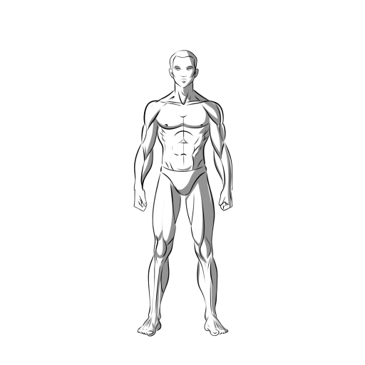 Male Body