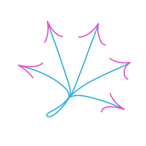 Maple Leaf — step 3