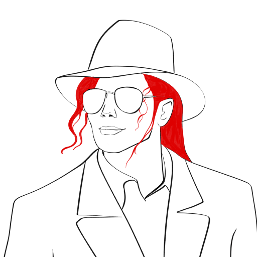 Michael Jackson — step 10