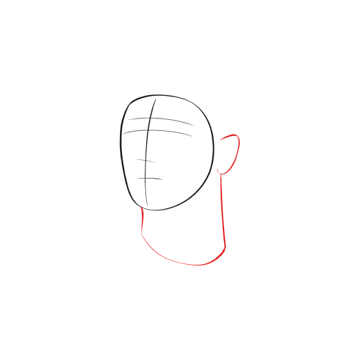 Michael Jackson — step 3
