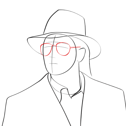 Michael Jackson — step 6