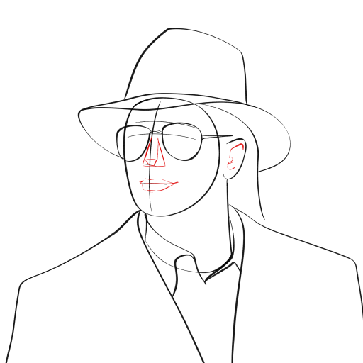 Michael Jackson — step 7