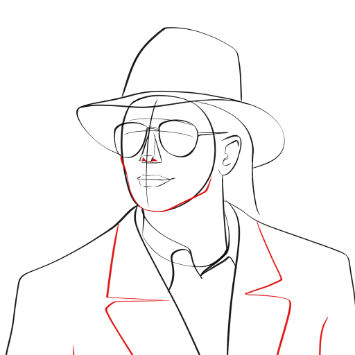 Michael Jackson — step 8