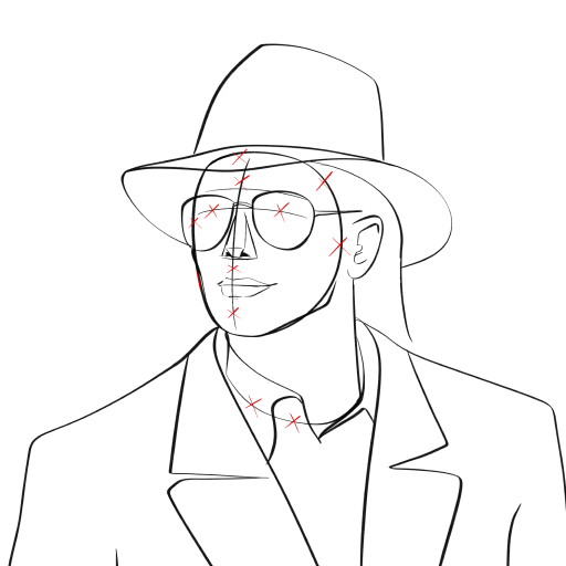 Michael Jackson — step 9