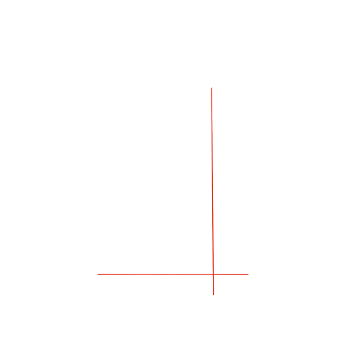 Nose — step 1