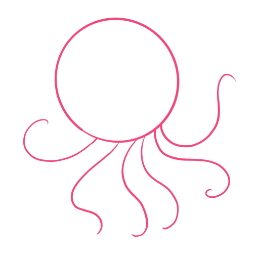 Octopus — step 1