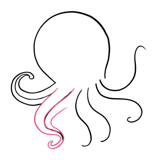 Octopus — step 3