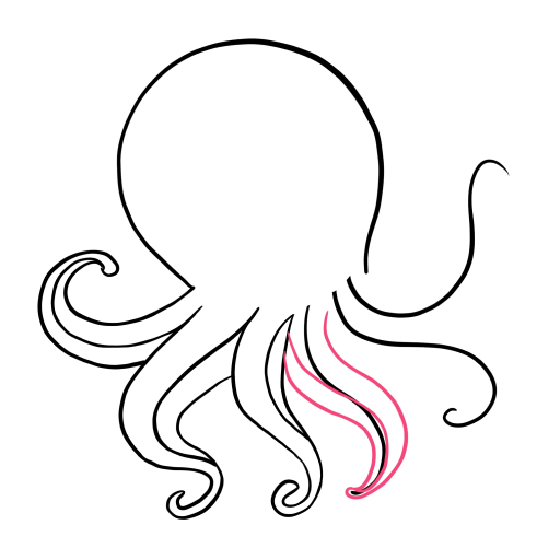 Octopus — step 5