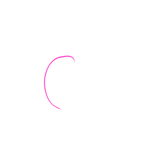 Peach — step 1