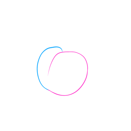 Peach — step 2