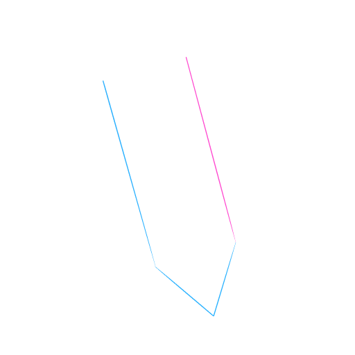 Pencil — step 3