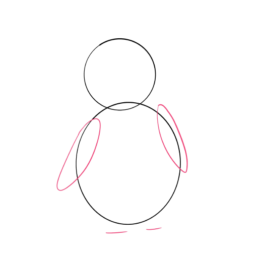 Penguin — step 2