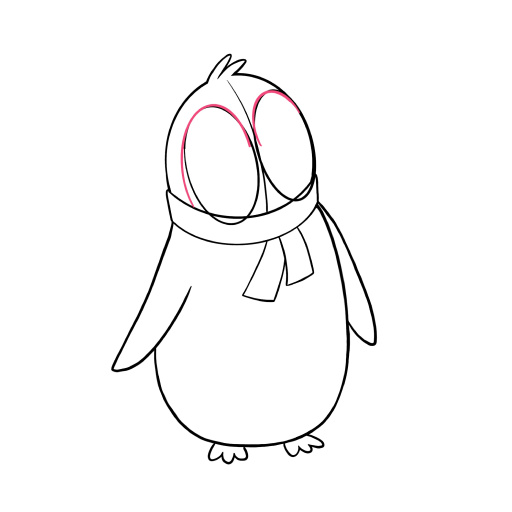 Penguin — step 7
