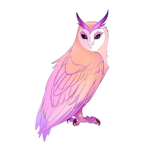 Pink Owl