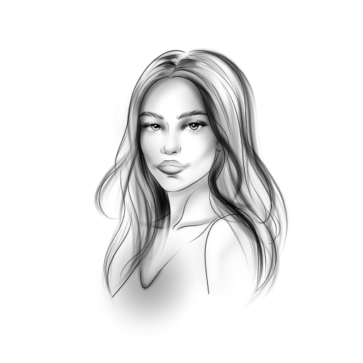 Portrait of a Girl