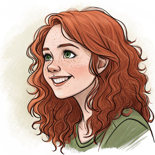 Ginger Girl