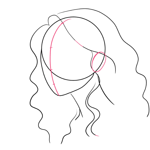Ginger Girl — step 3