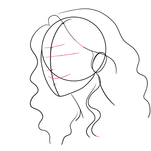 Ginger Girl — step 4