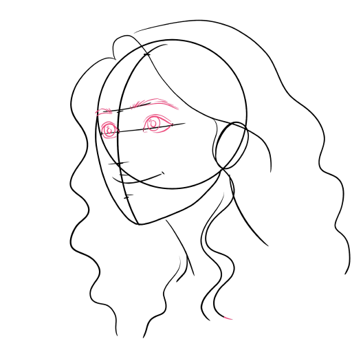 Ginger Girl — step 5