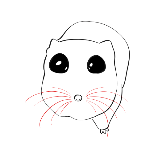 Sad Hamster Meme — step 10