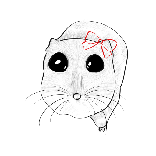 Sad Hamster Meme — step 12