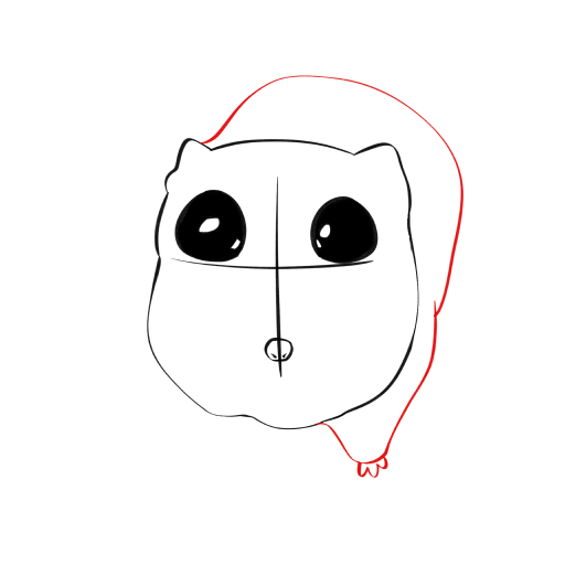Sad Hamster Meme — step 8