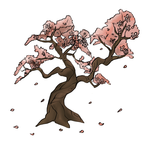 Sakura Tree