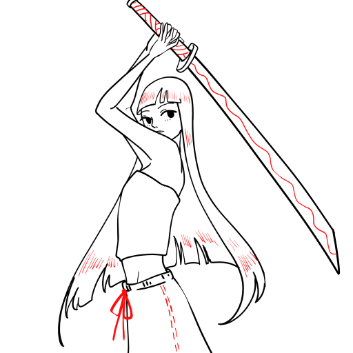 Samurai Onna