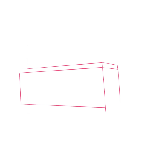 School Bus — step 1
